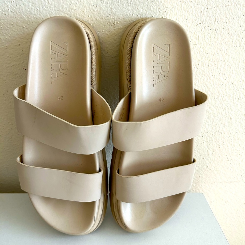Zara sandals